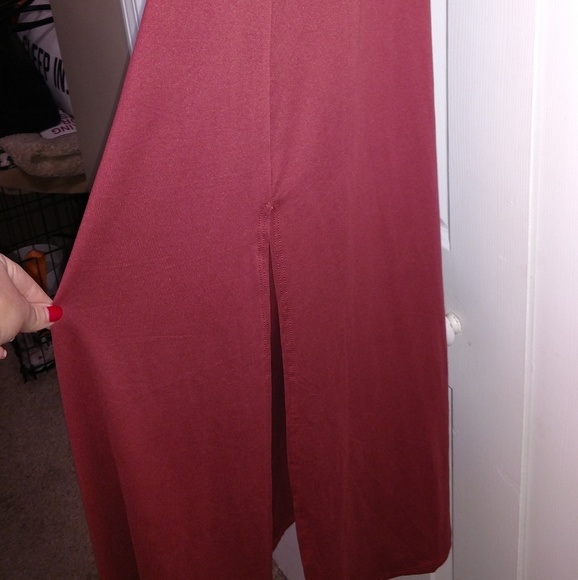 New with Tags* Maxi Dress Large - Picture 4 of 7